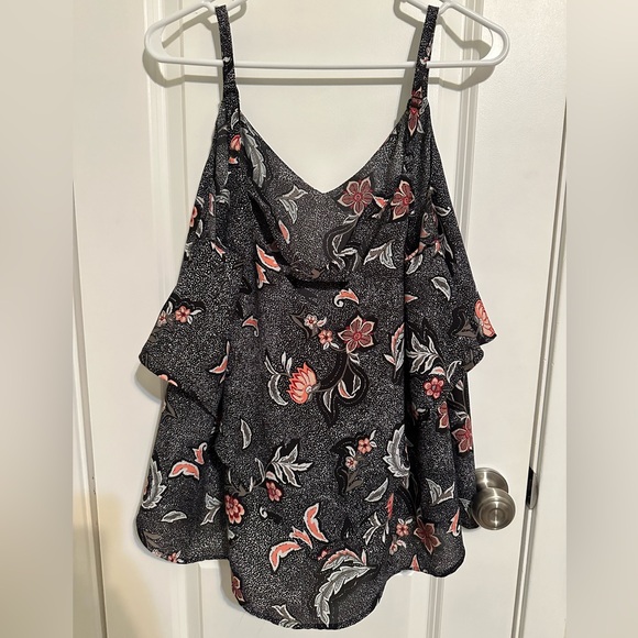 Torrid Flutter Top - Picture 4 of 4